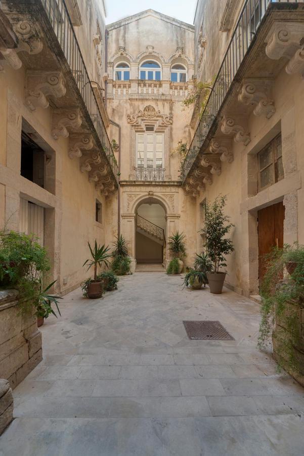 Casa Maiorca Apartment Syracuse Luaran gambar