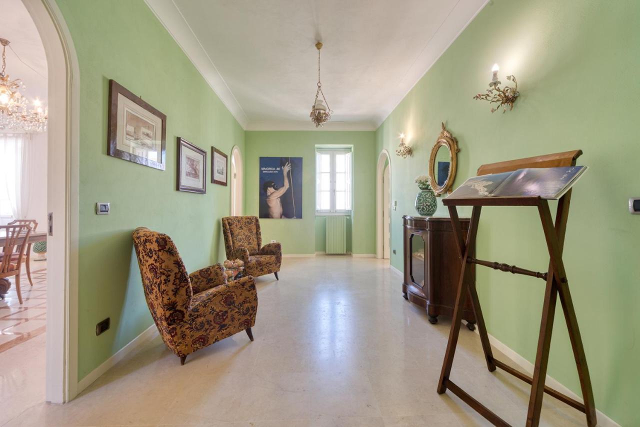 Casa Maiorca Apartment Syracuse Luaran gambar