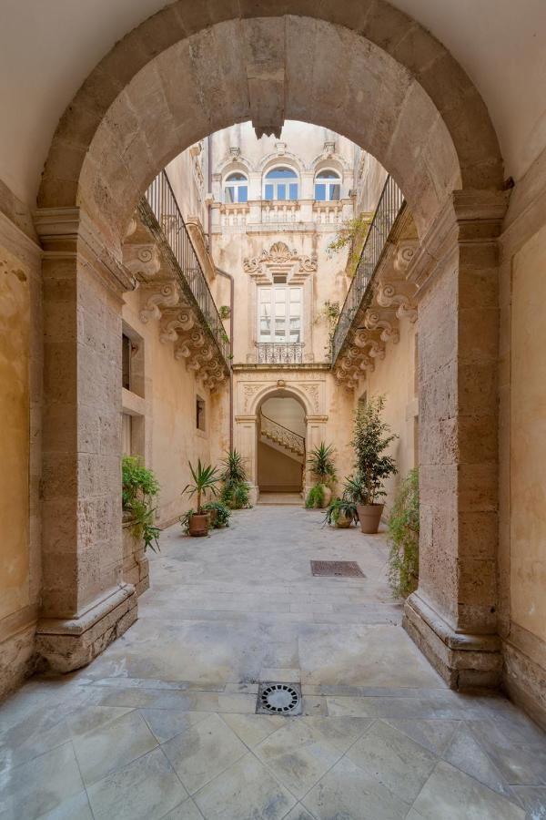 Casa Maiorca Apartment Syracuse Luaran gambar