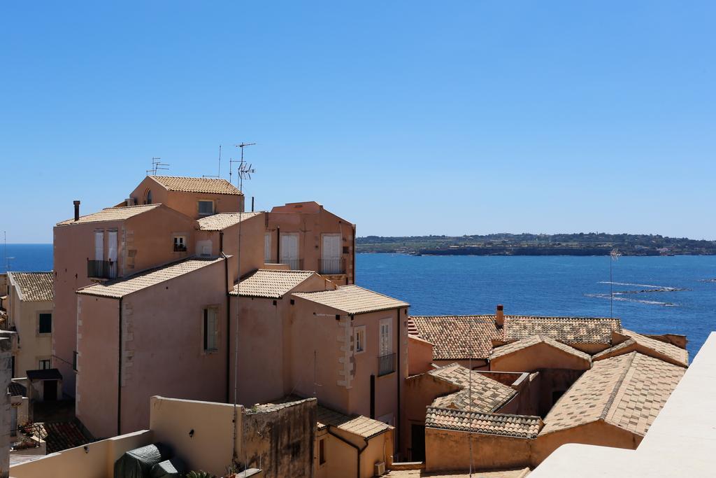 Casa Maiorca Apartment Syracuse Bilik gambar