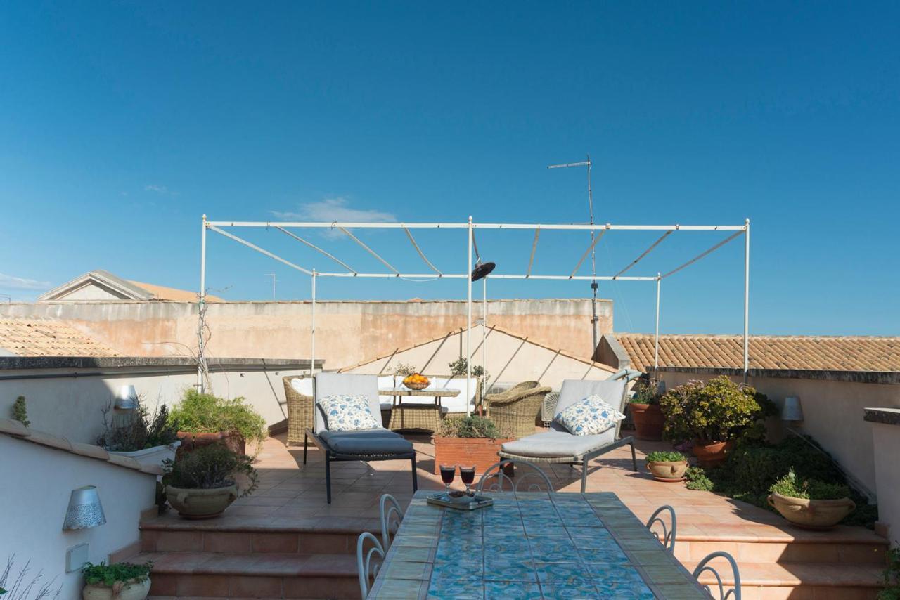 Casa Maiorca Apartment Syracuse Luaran gambar