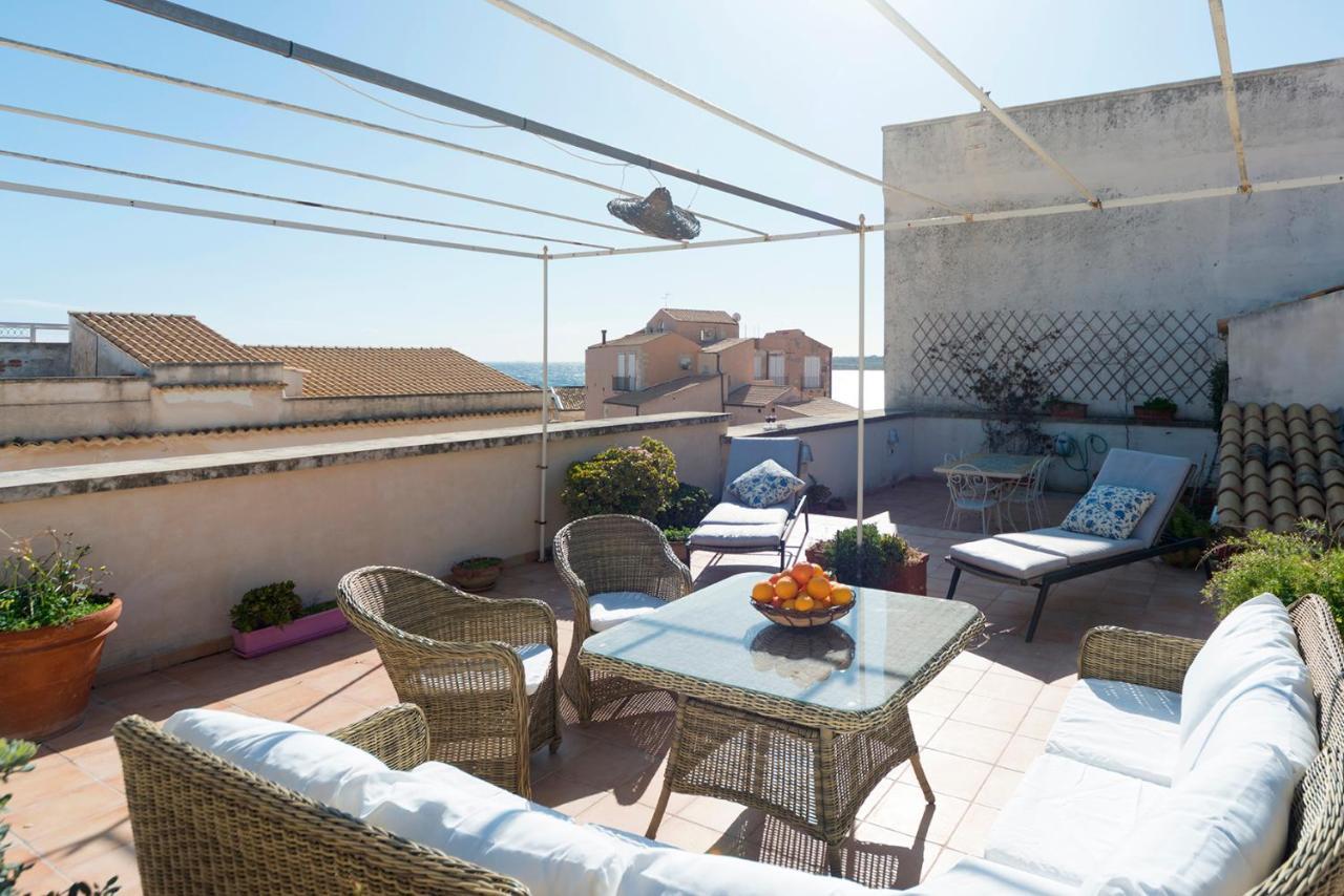 Casa Maiorca Apartment Syracuse Luaran gambar