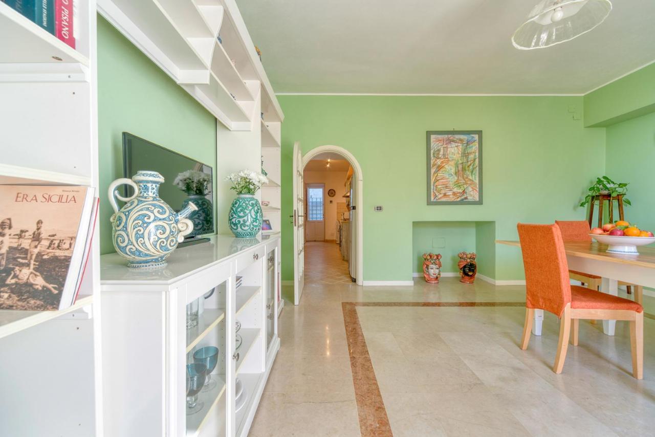 Casa Maiorca Apartment Syracuse Luaran gambar