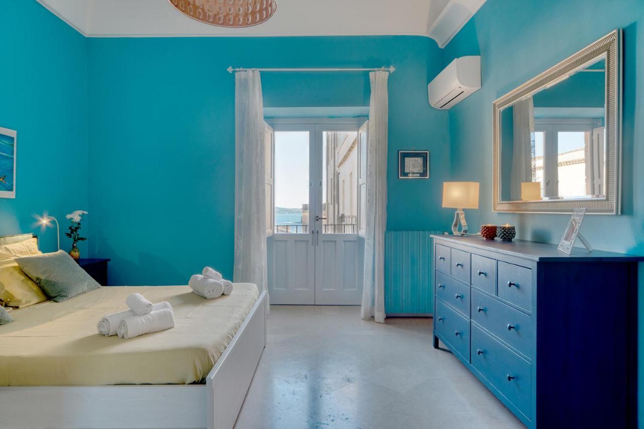 Casa Maiorca Apartment Syracuse Luaran gambar