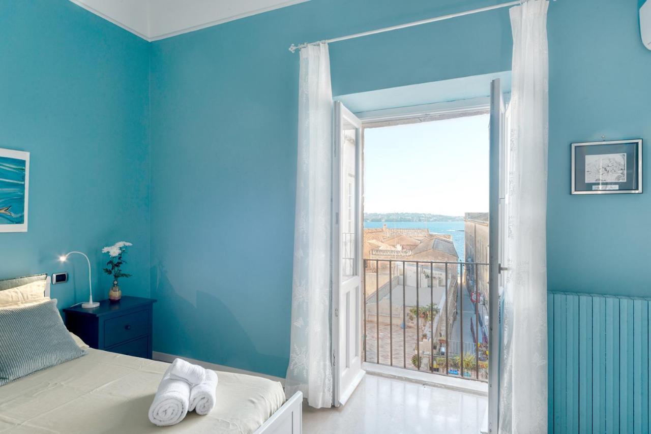 Casa Maiorca Apartment Syracuse Luaran gambar