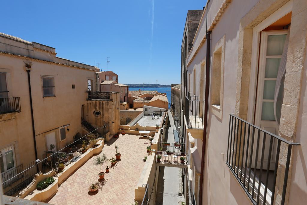 Casa Maiorca Apartment Syracuse Bilik gambar